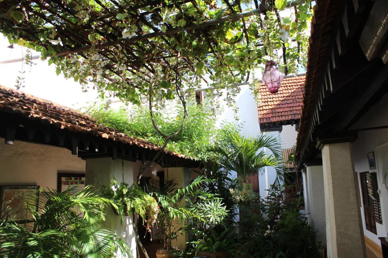 Peponi Hotel Lamu - Kenya Shela Eksteriør bilde