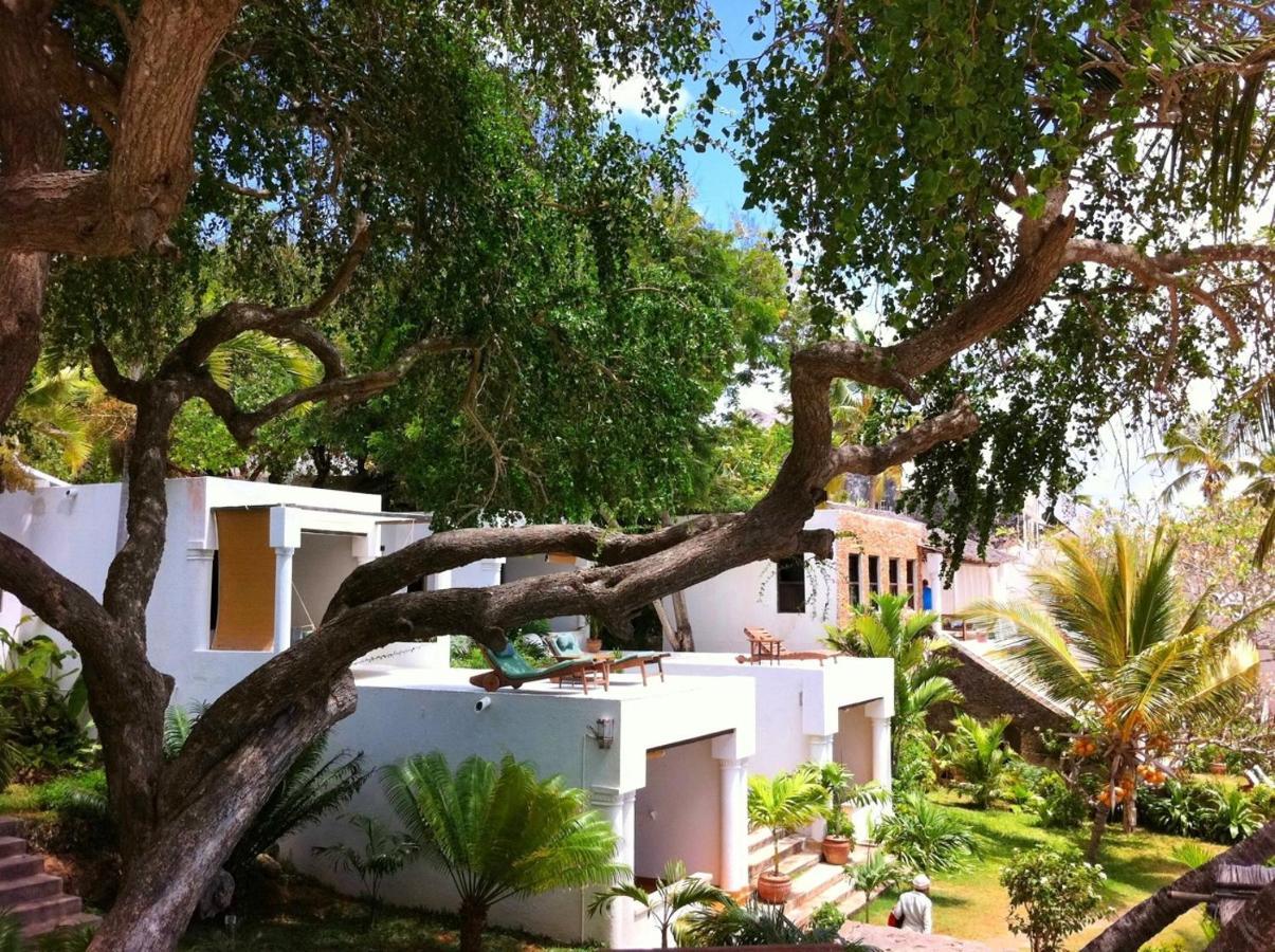 Peponi Hotel Lamu - Kenya Shela Eksteriør bilde