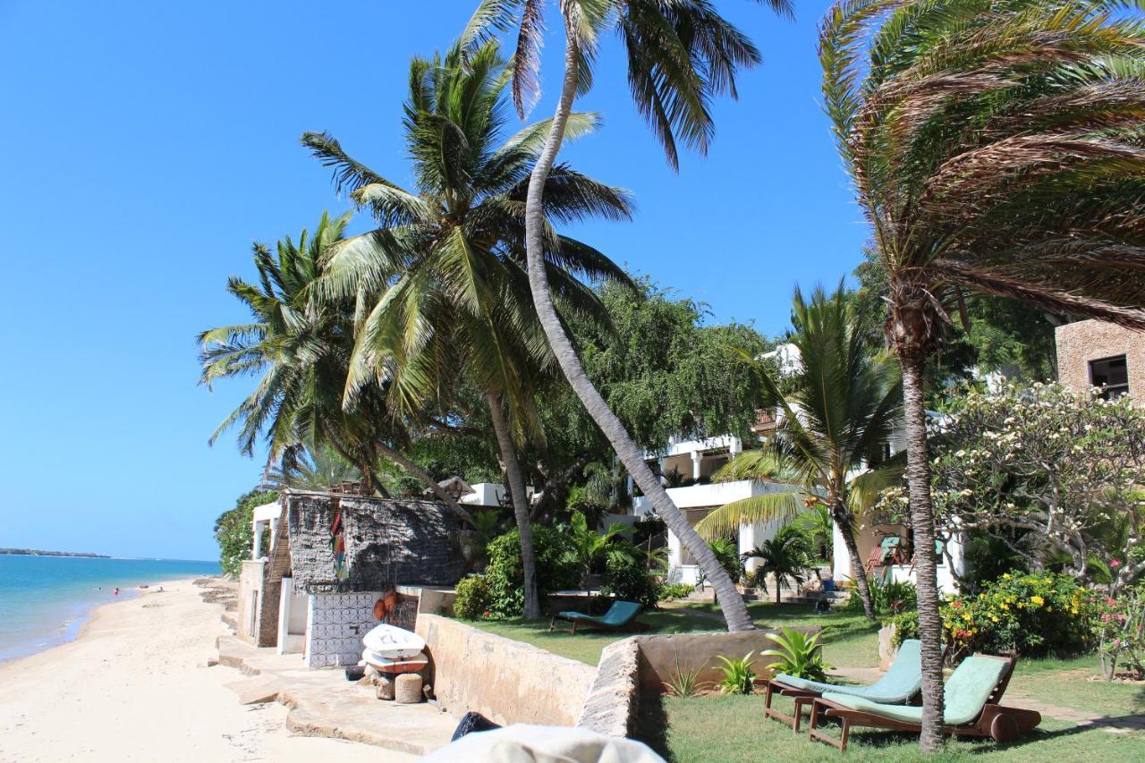 Peponi Hotel Lamu - Kenya Shela Eksteriør bilde