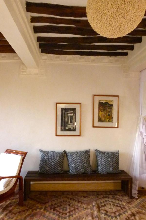 Peponi Hotel Lamu - Kenya Shela Eksteriør bilde