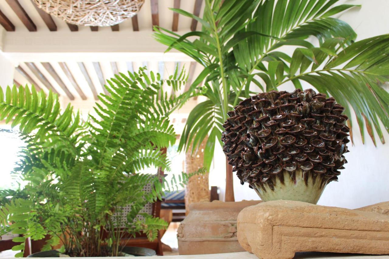 Peponi Hotel Lamu - Kenya Shela Eksteriør bilde