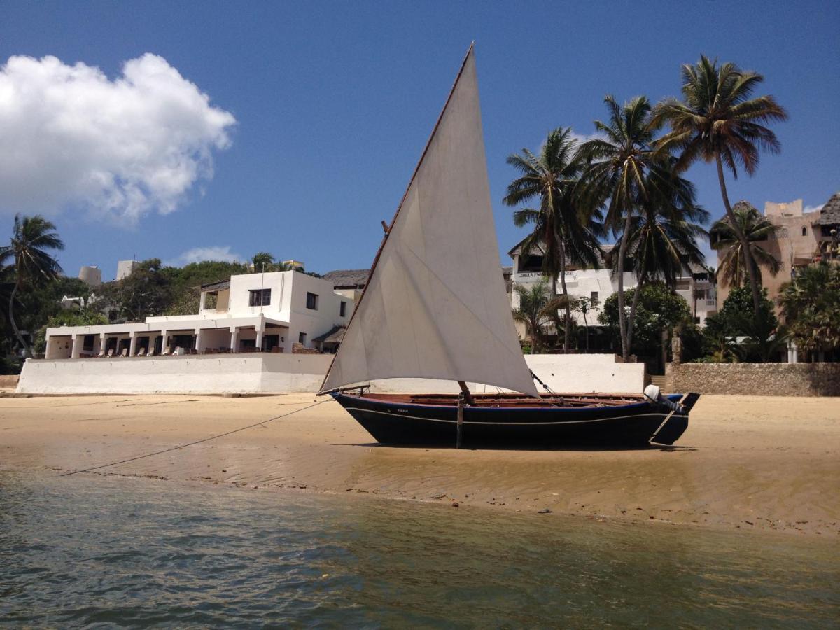 Peponi Hotel Lamu - Kenya Shela Eksteriør bilde