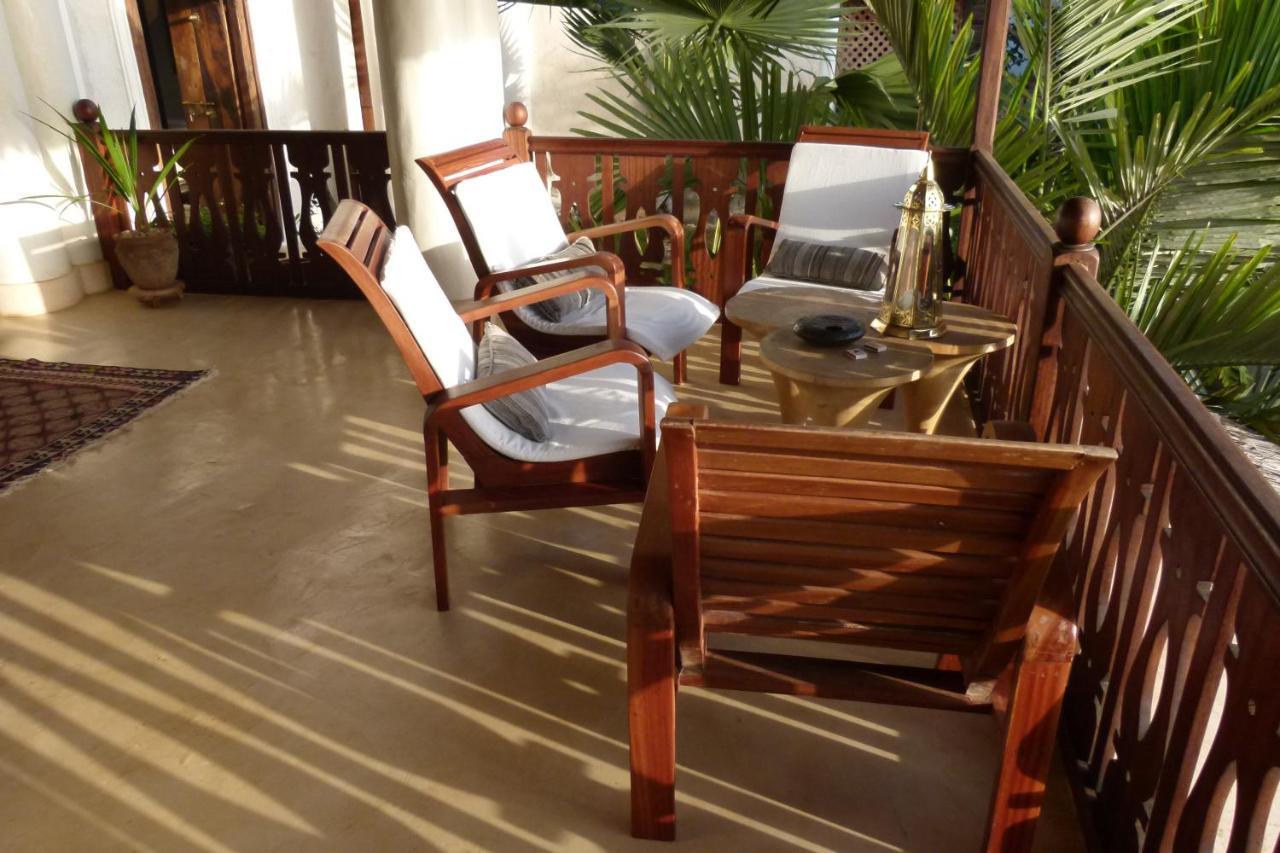 Peponi Hotel Lamu - Kenya Shela Eksteriør bilde
