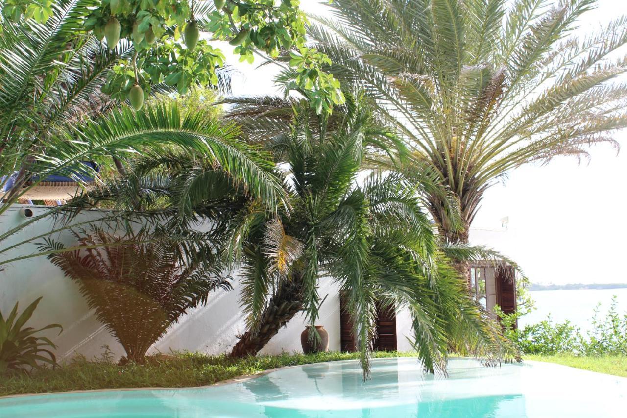 Peponi Hotel Lamu - Kenya Shela Eksteriør bilde