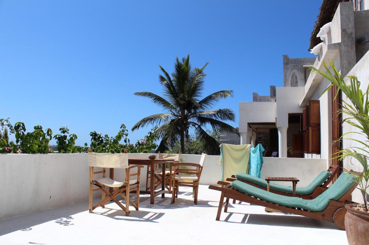 Peponi Hotel Lamu - Kenya Shela Eksteriør bilde