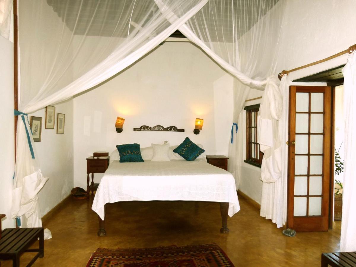 Peponi Hotel Lamu - Kenya Shela Eksteriør bilde