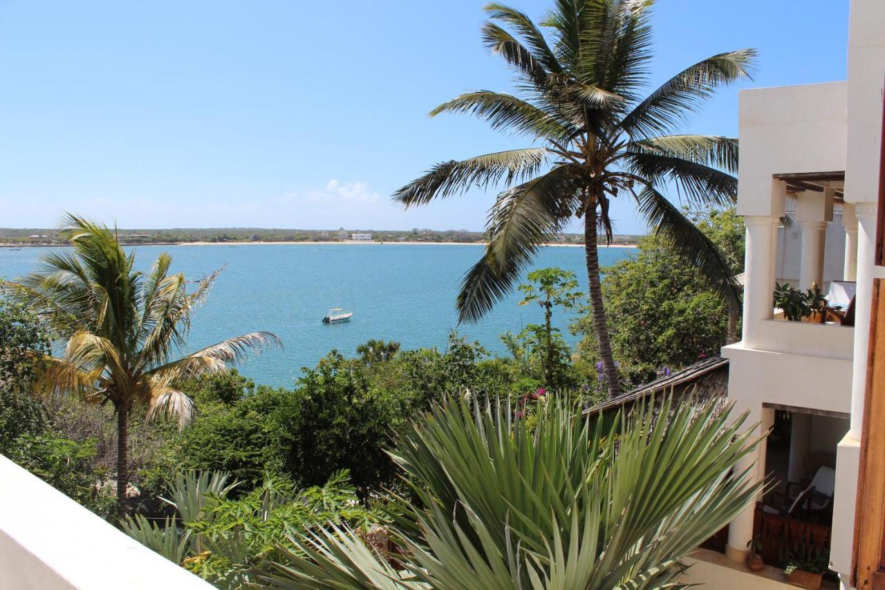 Peponi Hotel Lamu - Kenya Shela Eksteriør bilde
