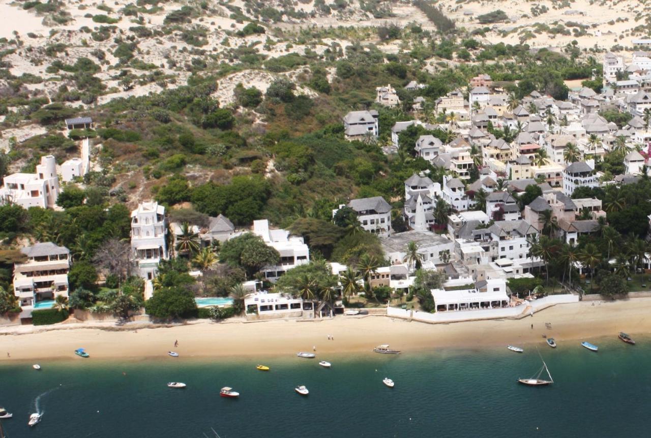 Peponi Hotel Lamu - Kenya Shela Eksteriør bilde
