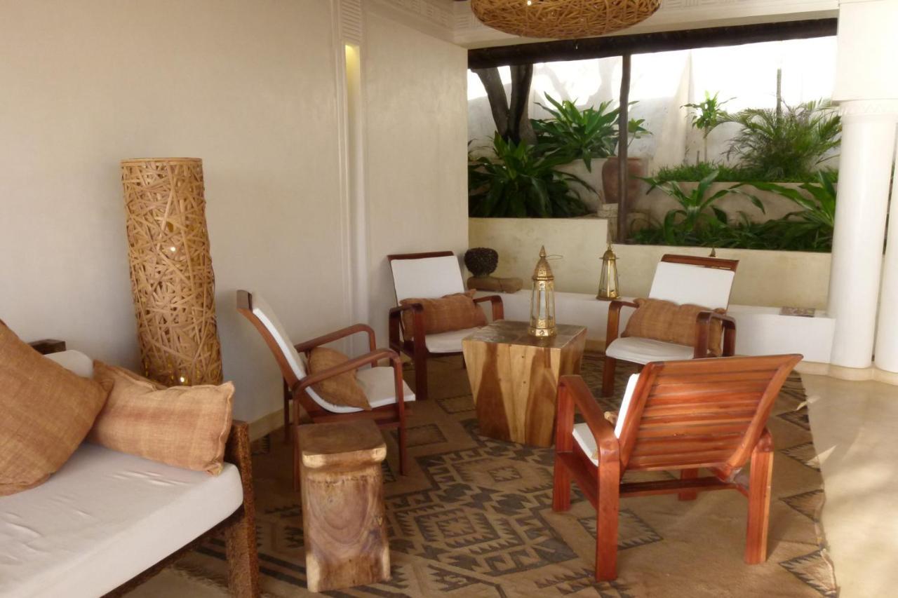 Peponi Hotel Lamu - Kenya Shela Eksteriør bilde