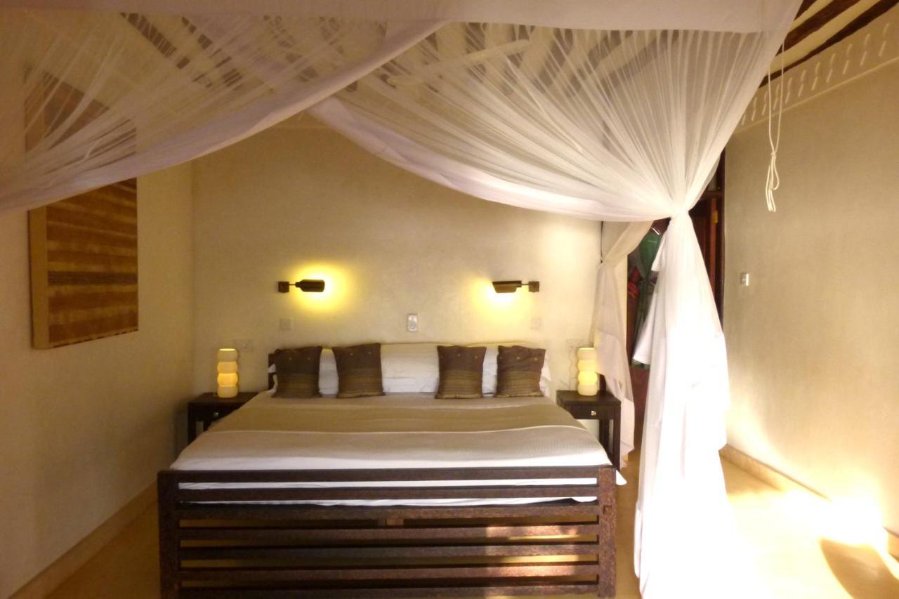 Peponi Hotel Lamu - Kenya Shela Eksteriør bilde
