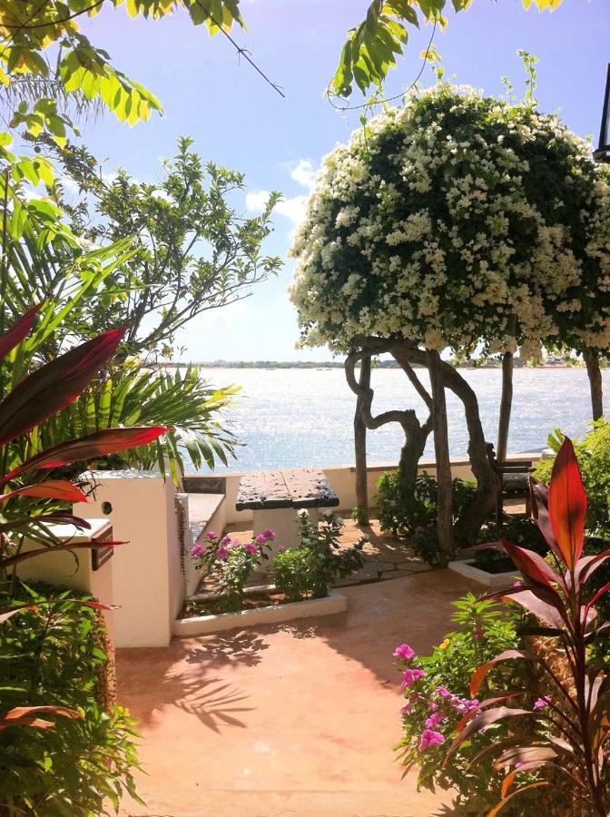 Peponi Hotel Lamu - Kenya Shela Eksteriør bilde