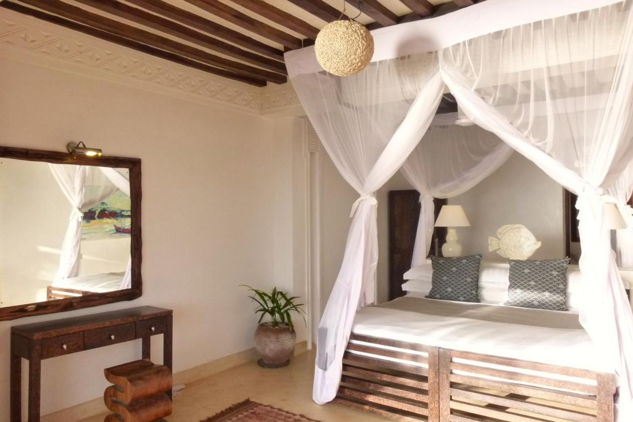 Peponi Hotel Lamu - Kenya Shela Eksteriør bilde