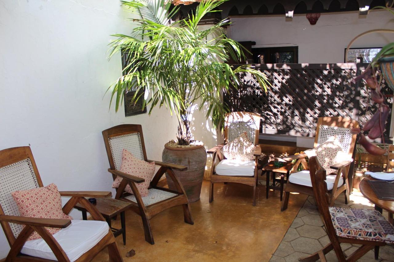 Peponi Hotel Lamu - Kenya Shela Eksteriør bilde