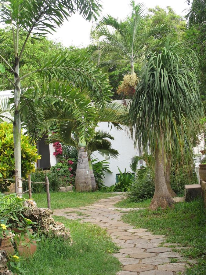 Peponi Hotel Lamu - Kenya Shela Eksteriør bilde
