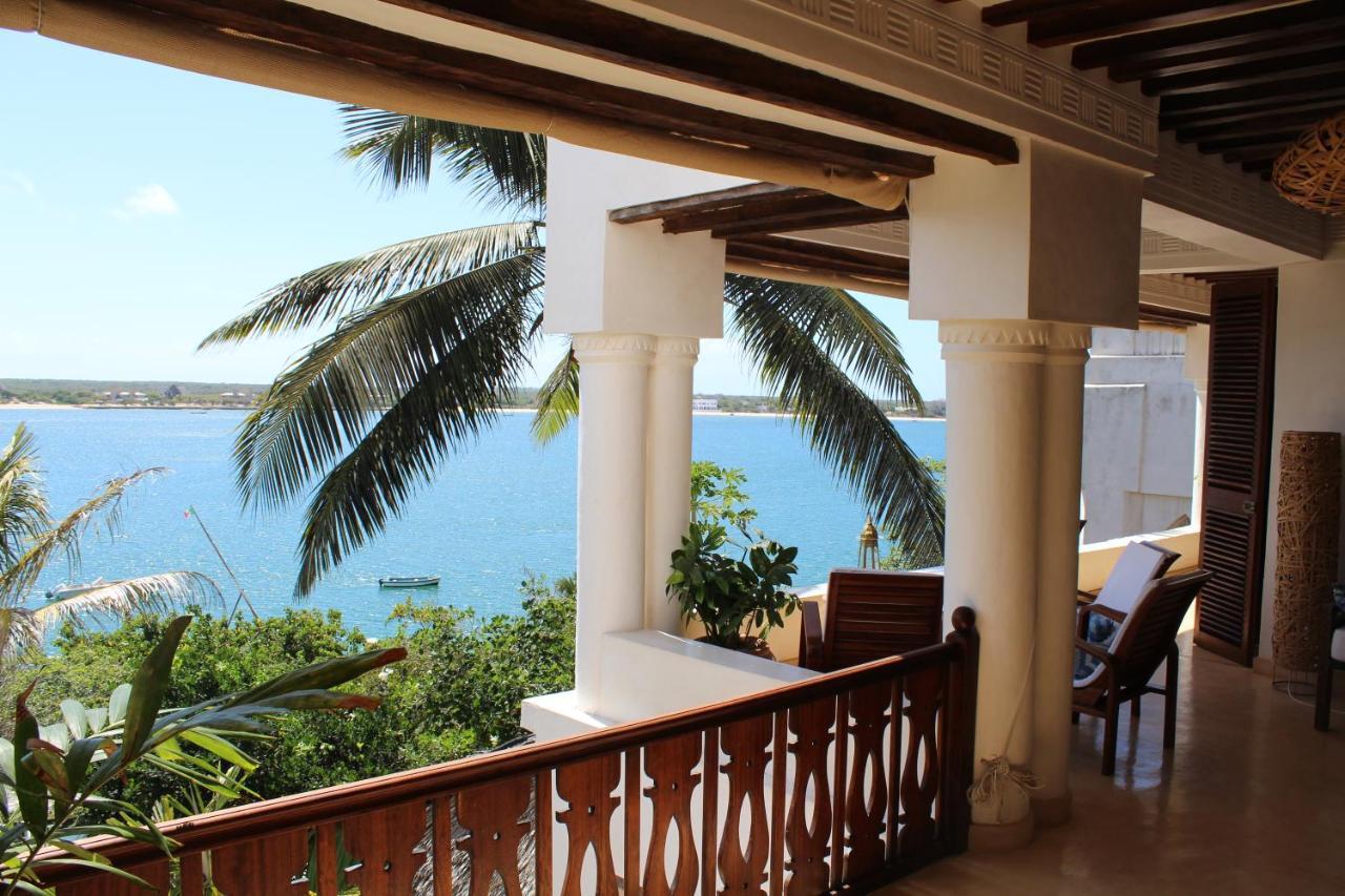 Peponi Hotel Lamu - Kenya Shela Eksteriør bilde