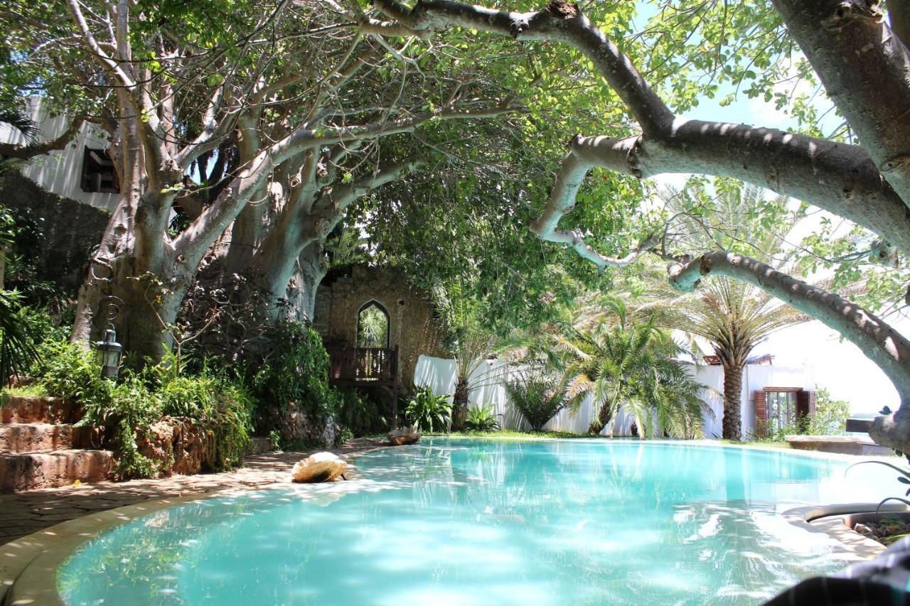 Peponi Hotel Lamu - Kenya Shela Eksteriør bilde