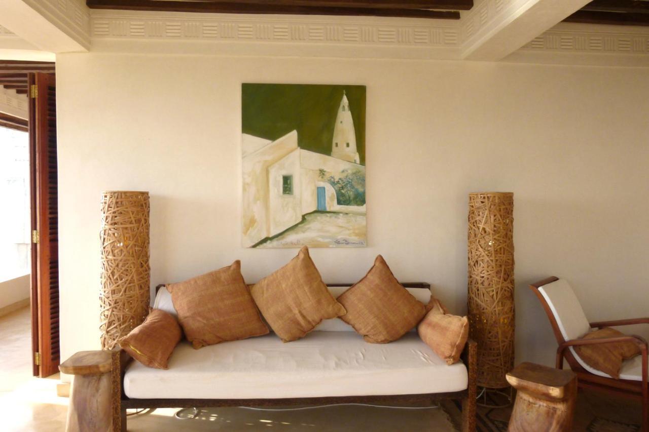 Peponi Hotel Lamu - Kenya Shela Eksteriør bilde