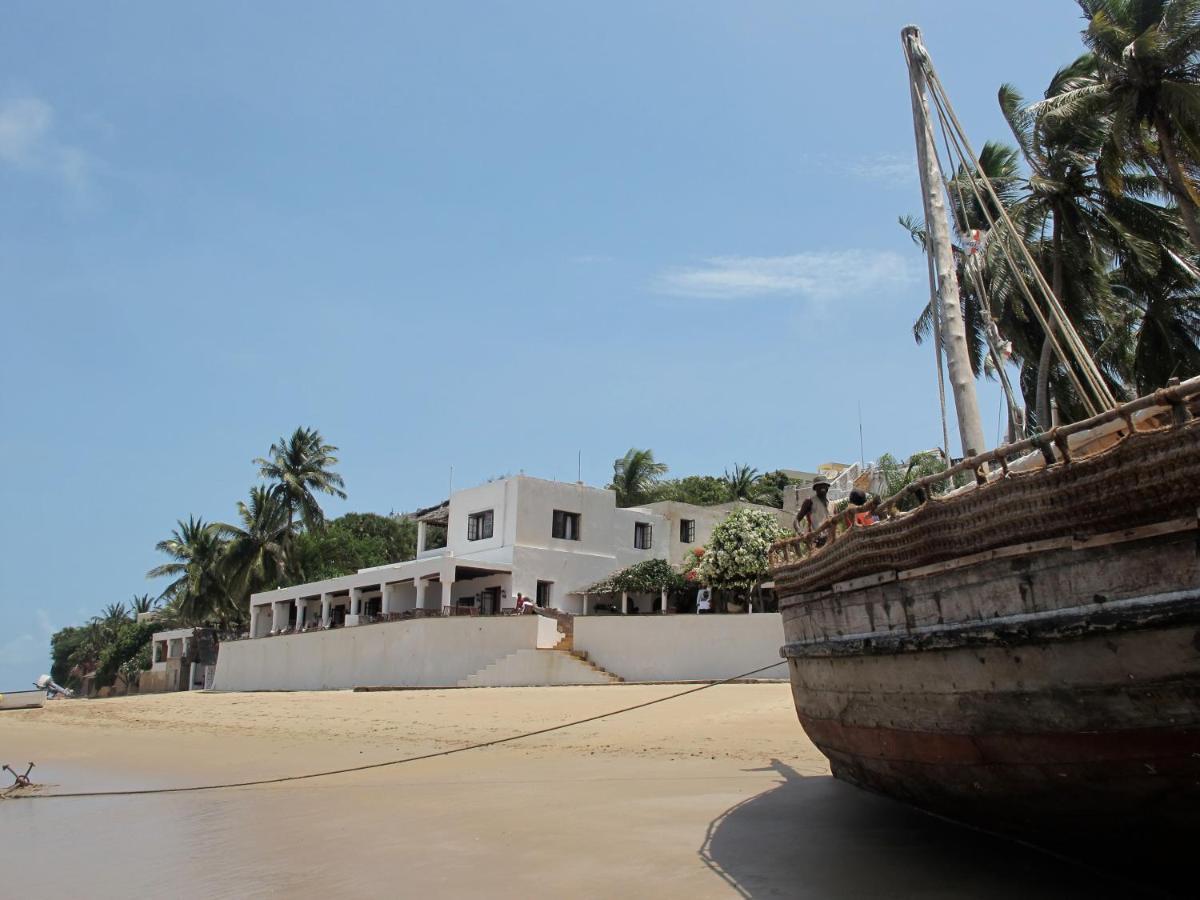 Peponi Hotel Lamu - Kenya Shela Eksteriør bilde