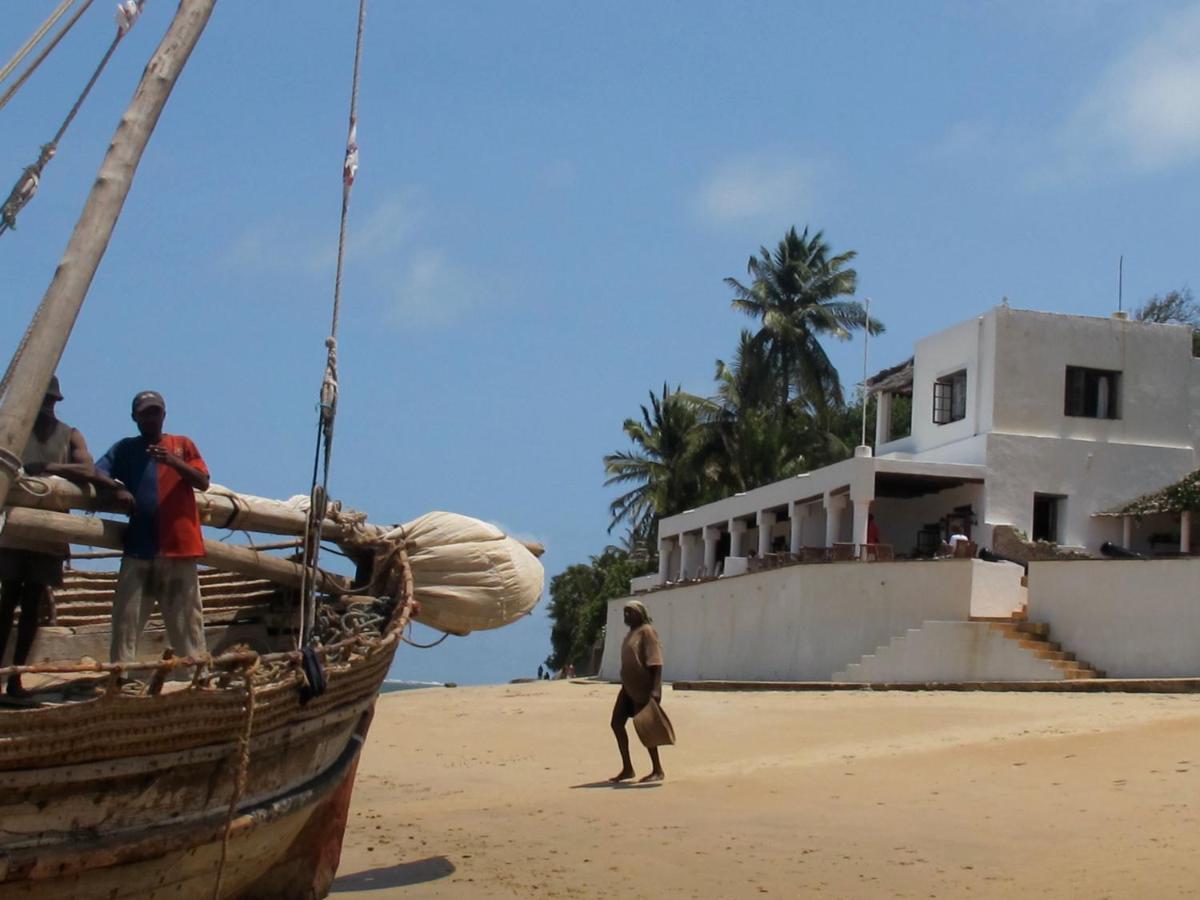 Peponi Hotel Lamu - Kenya Shela Eksteriør bilde