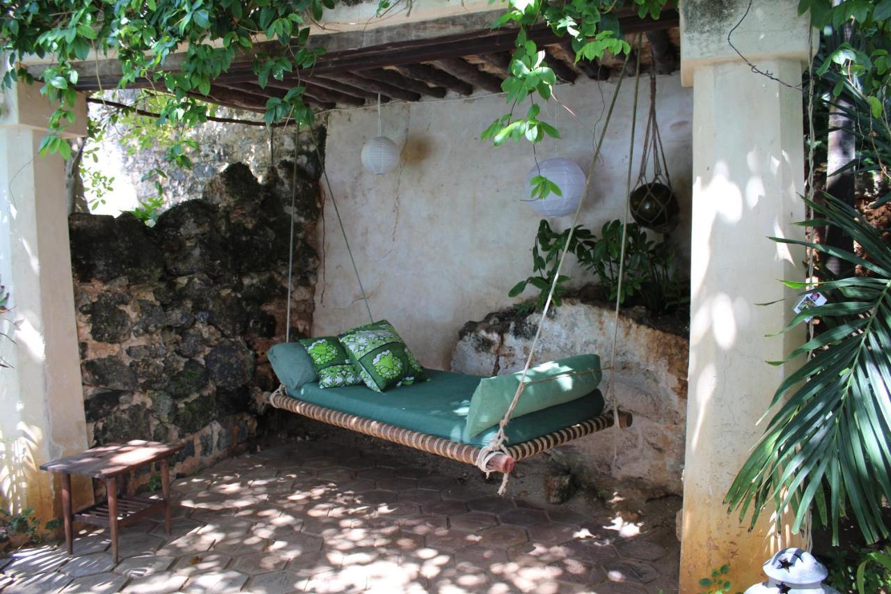 Peponi Hotel Lamu - Kenya Shela Eksteriør bilde