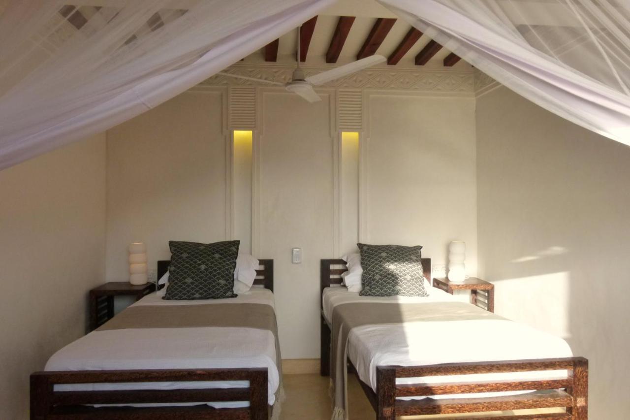 Peponi Hotel Lamu - Kenya Shela Eksteriør bilde