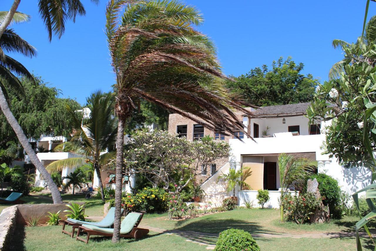 Peponi Hotel Lamu - Kenya Shela Eksteriør bilde