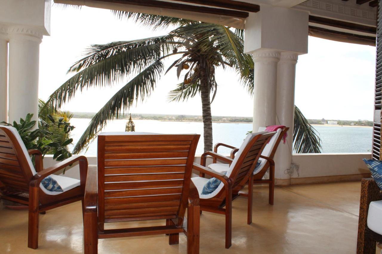 Peponi Hotel Lamu - Kenya Shela Eksteriør bilde