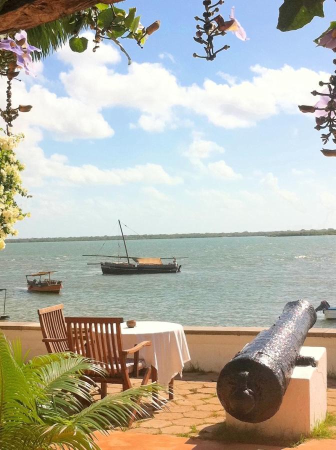 Peponi Hotel Lamu - Kenya Shela Eksteriør bilde