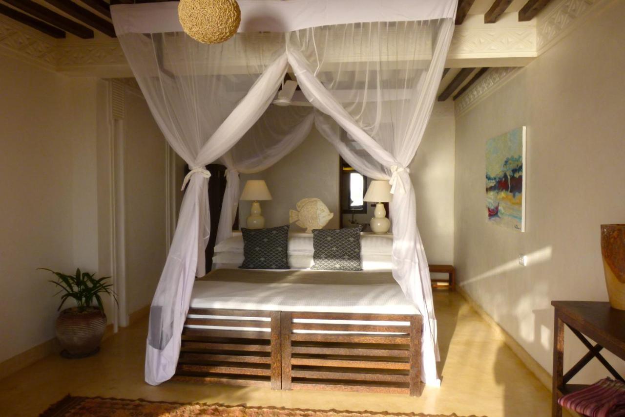 Peponi Hotel Lamu - Kenya Shela Eksteriør bilde