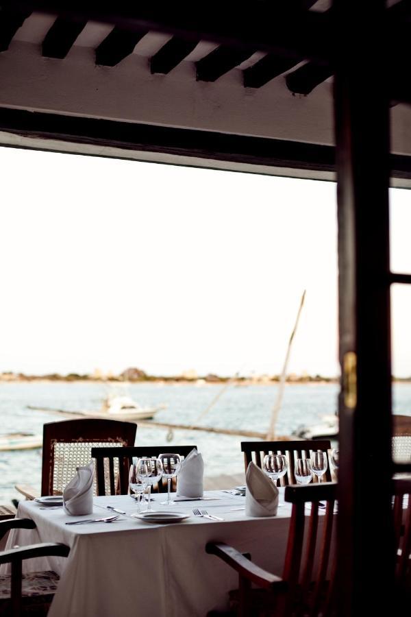 Peponi Hotel Lamu - Kenya Shela Eksteriør bilde