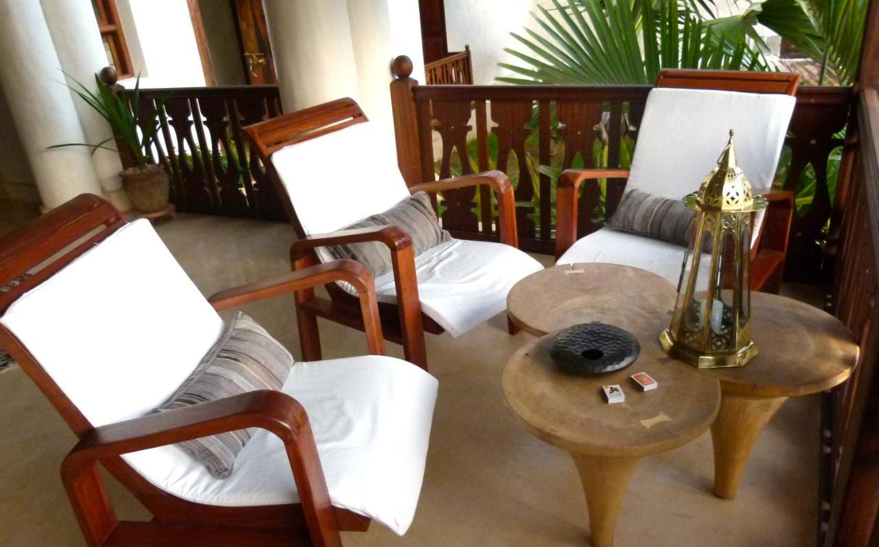 Peponi Hotel Lamu - Kenya Shela Eksteriør bilde