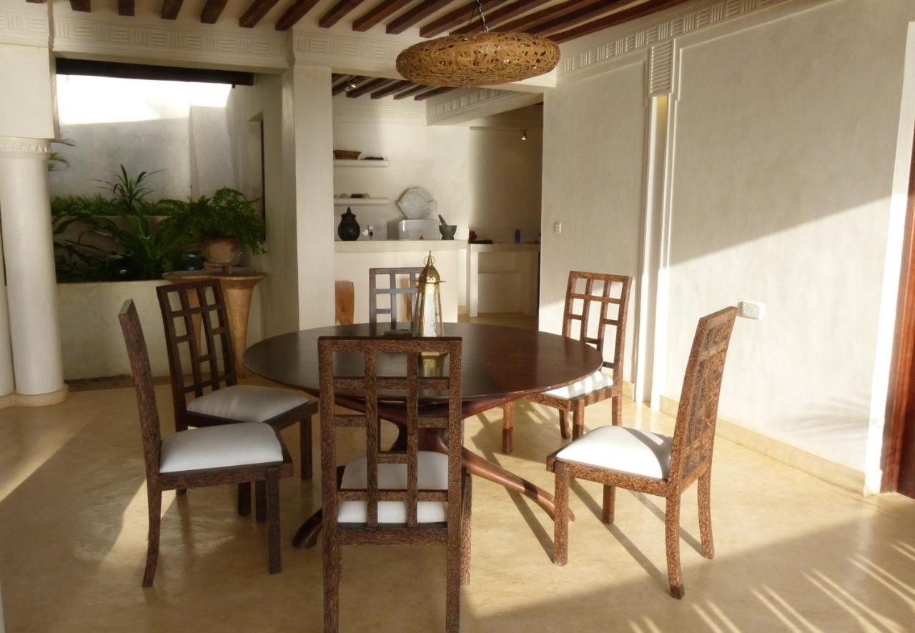 Peponi Hotel Lamu - Kenya Shela Eksteriør bilde