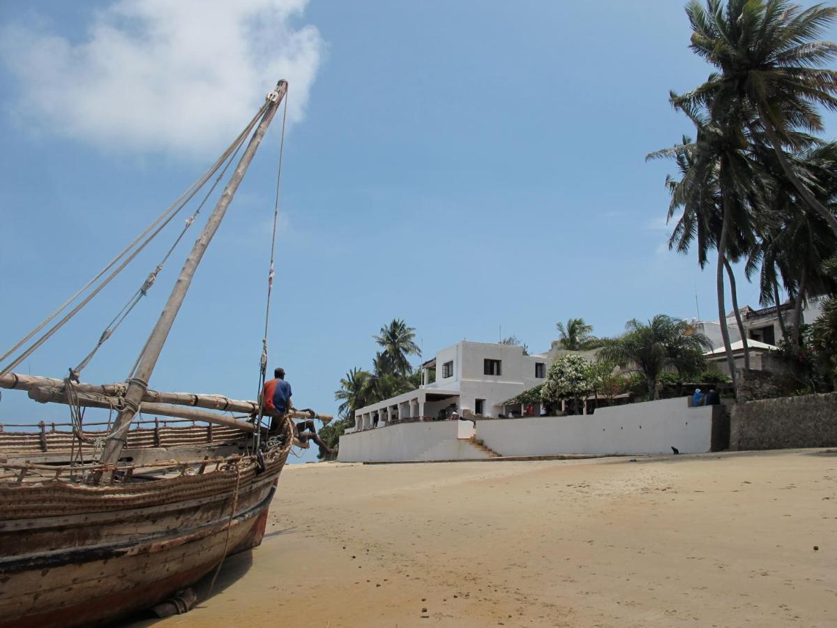 Peponi Hotel Lamu - Kenya Shela Eksteriør bilde