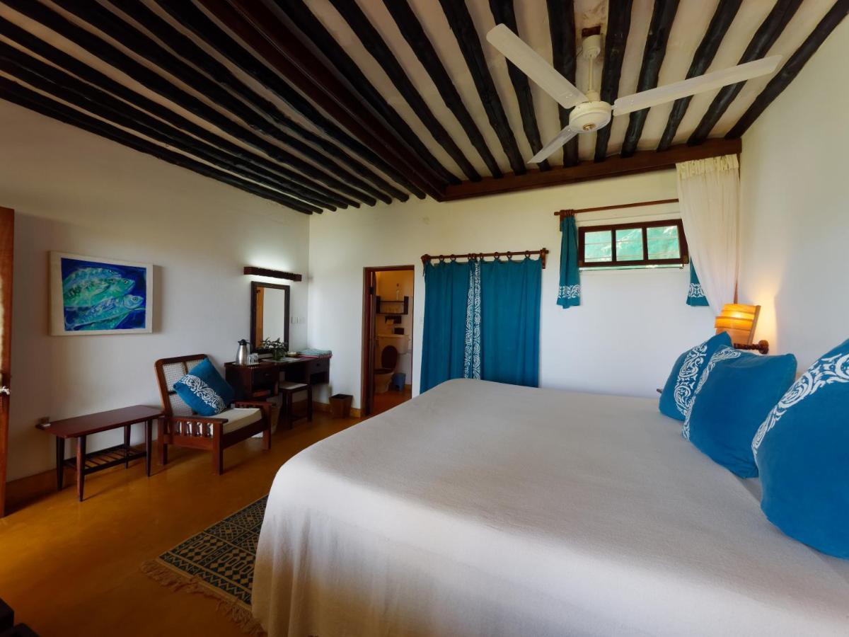 Peponi Hotel Lamu - Kenya Shela Eksteriør bilde