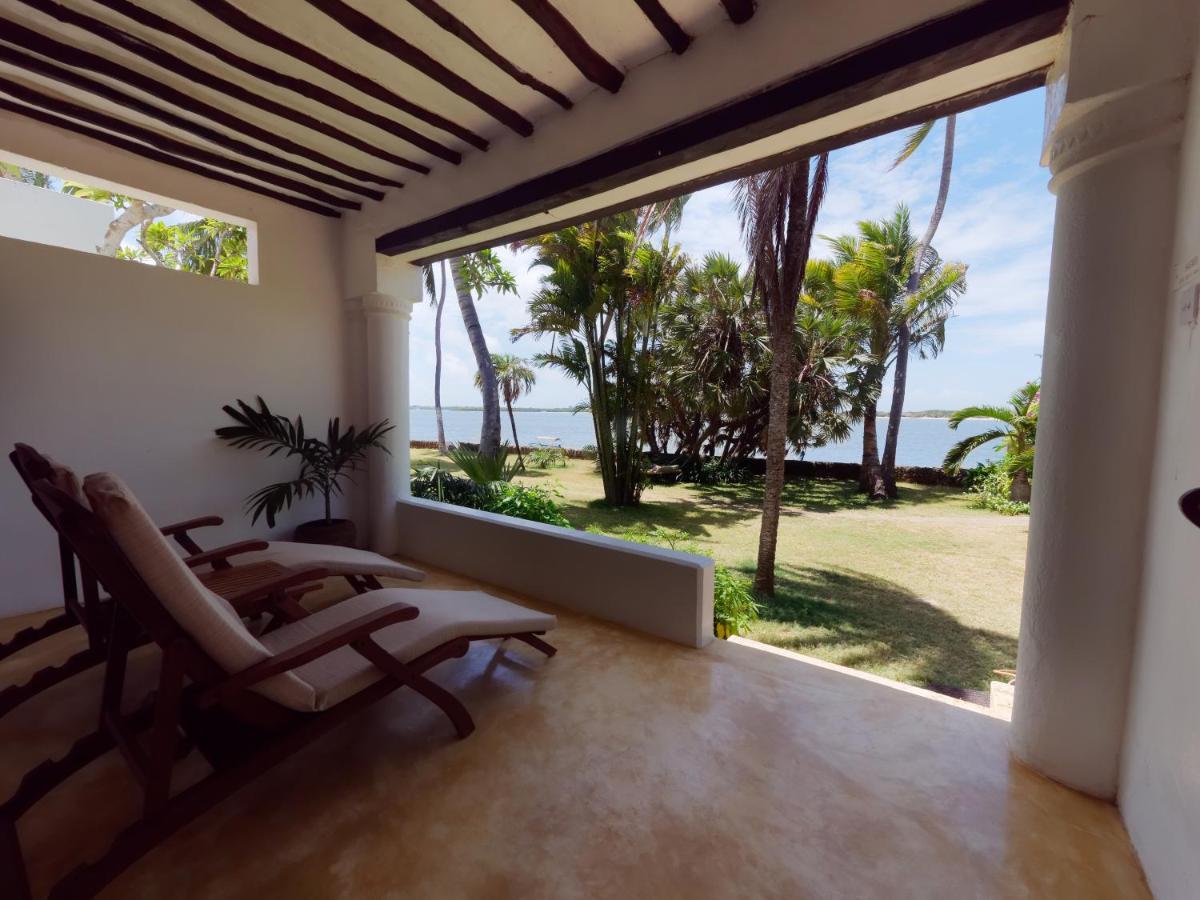 Peponi Hotel Lamu - Kenya Shela Eksteriør bilde