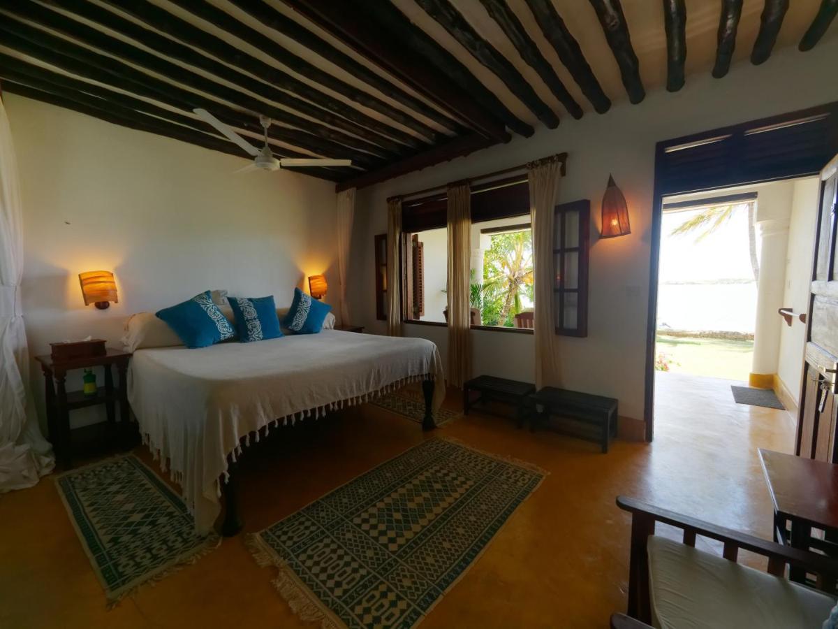Peponi Hotel Lamu - Kenya Shela Eksteriør bilde