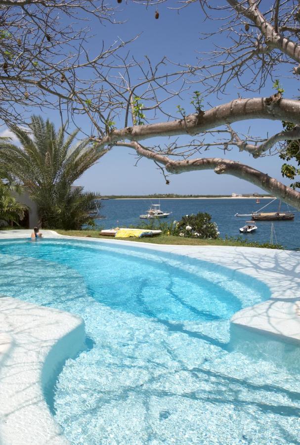 Peponi Hotel Lamu - Kenya Shela Eksteriør bilde