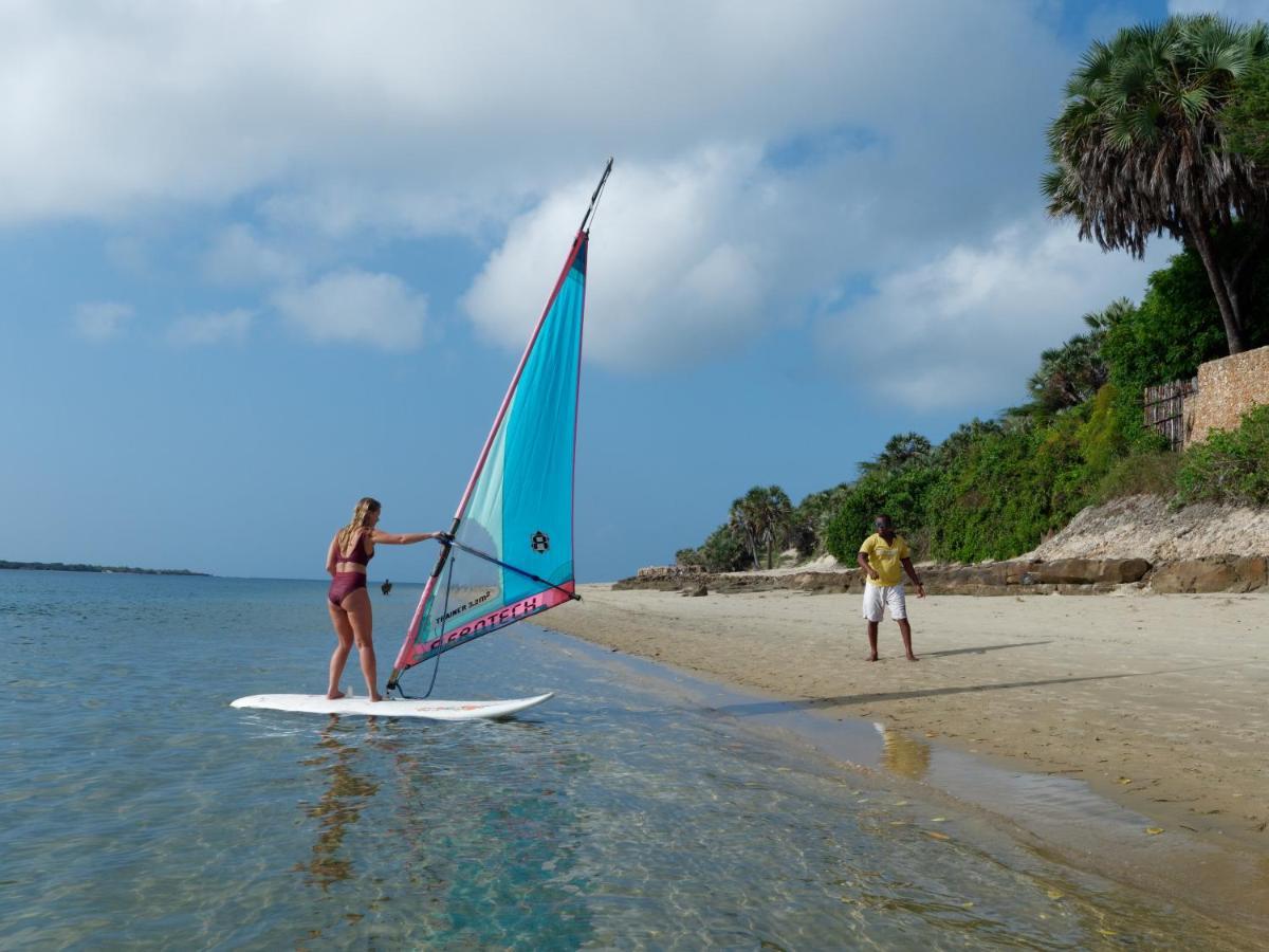 Peponi Hotel Lamu - Kenya Shela Eksteriør bilde