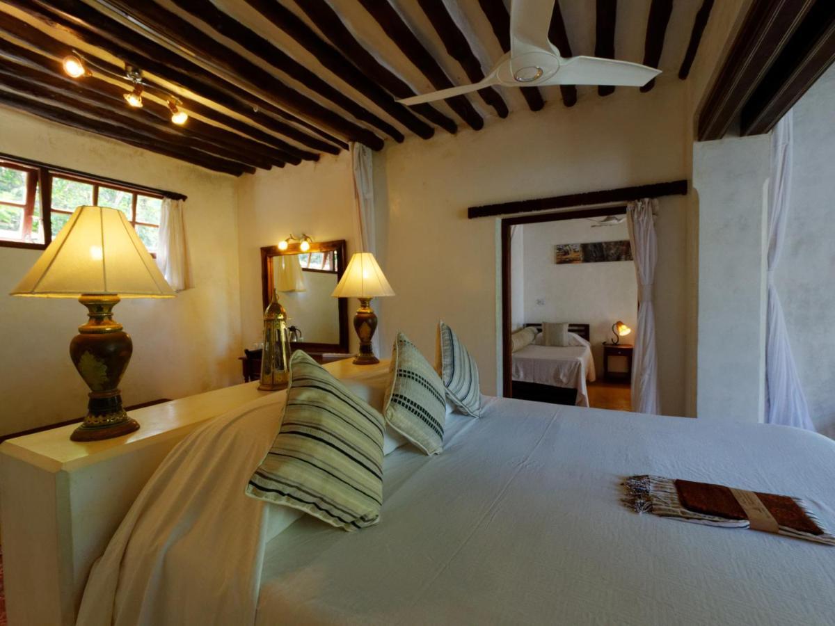 Peponi Hotel Lamu - Kenya Shela Eksteriør bilde