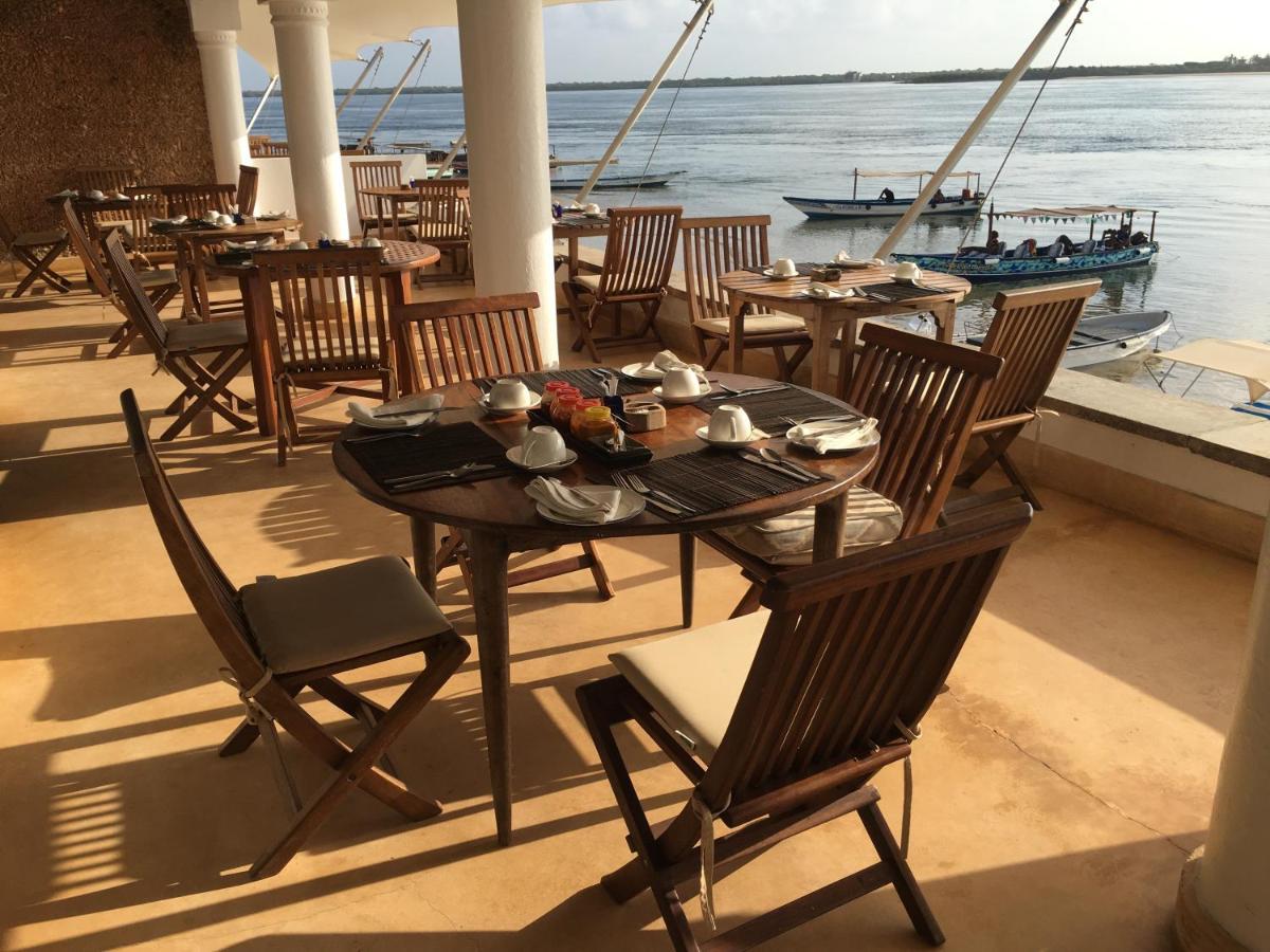 Peponi Hotel Lamu - Kenya Shela Eksteriør bilde