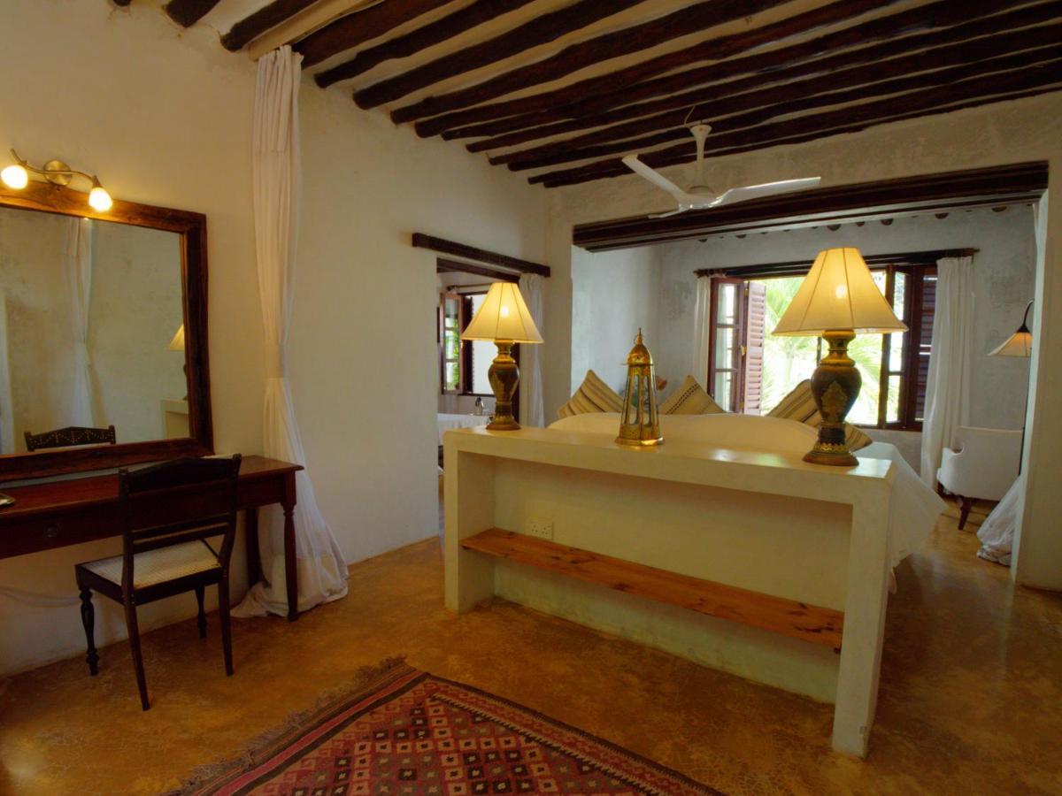 Peponi Hotel Lamu - Kenya Shela Eksteriør bilde