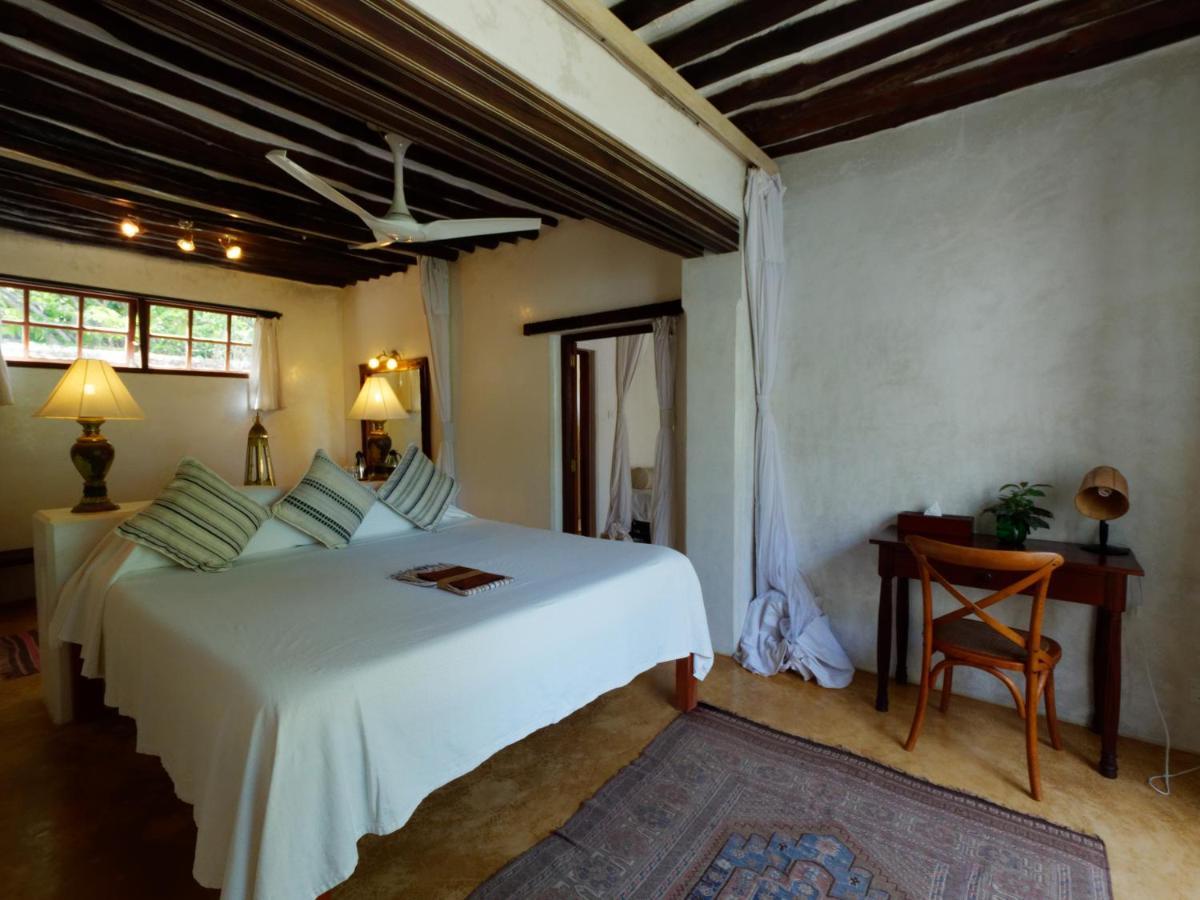Peponi Hotel Lamu - Kenya Shela Eksteriør bilde