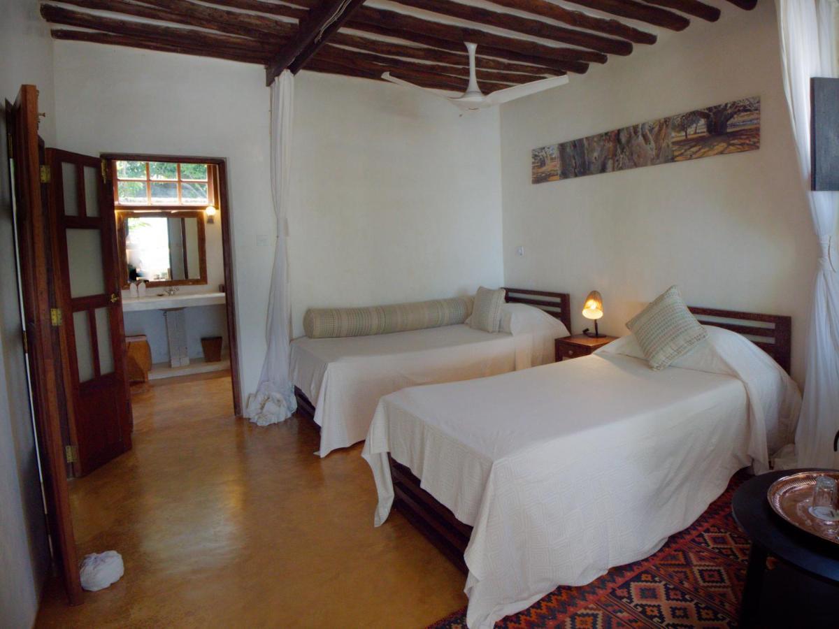 Peponi Hotel Lamu - Kenya Shela Eksteriør bilde