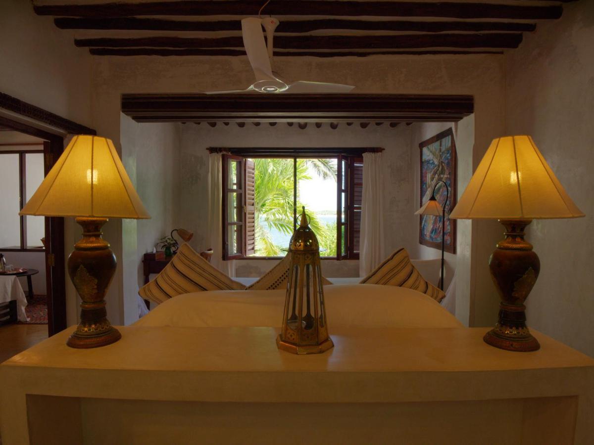 Peponi Hotel Lamu - Kenya Shela Eksteriør bilde