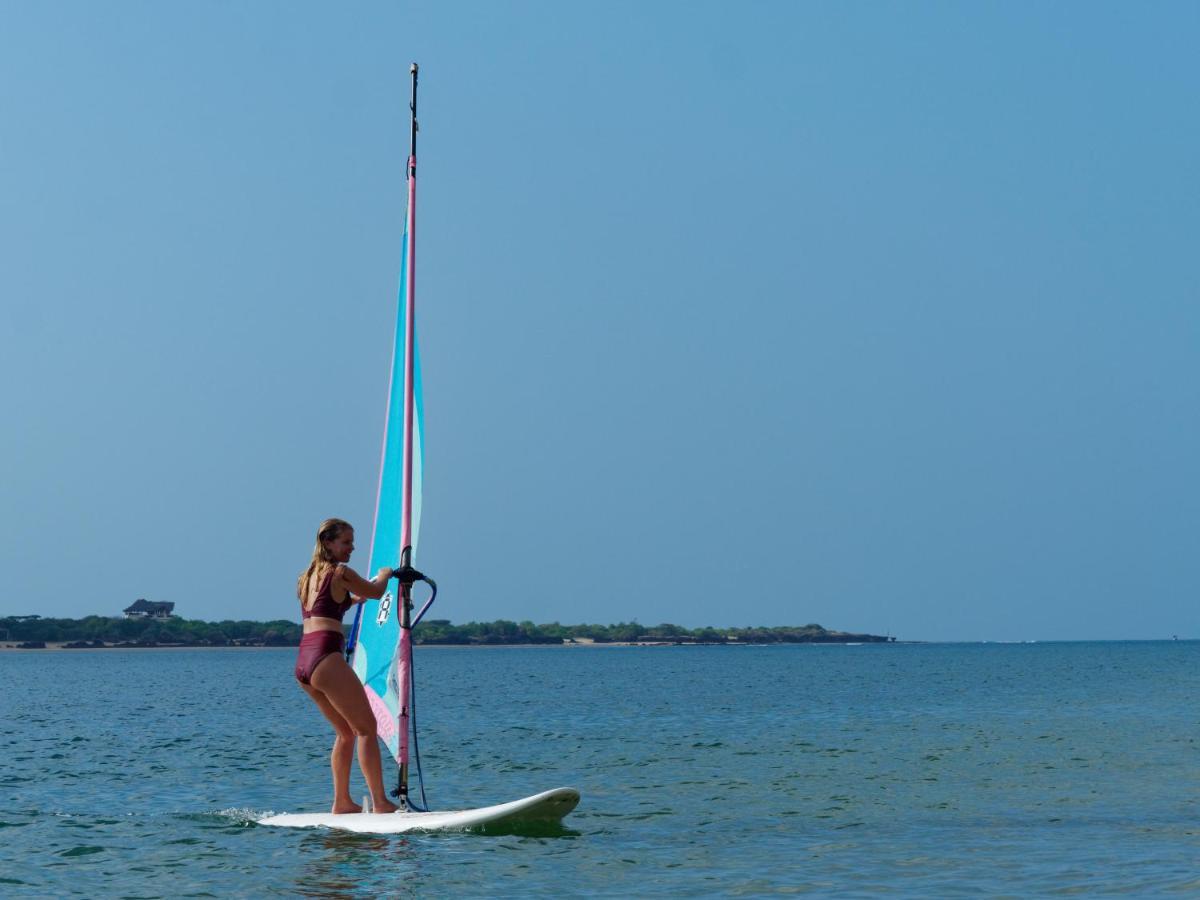 Peponi Hotel Lamu - Kenya Shela Eksteriør bilde