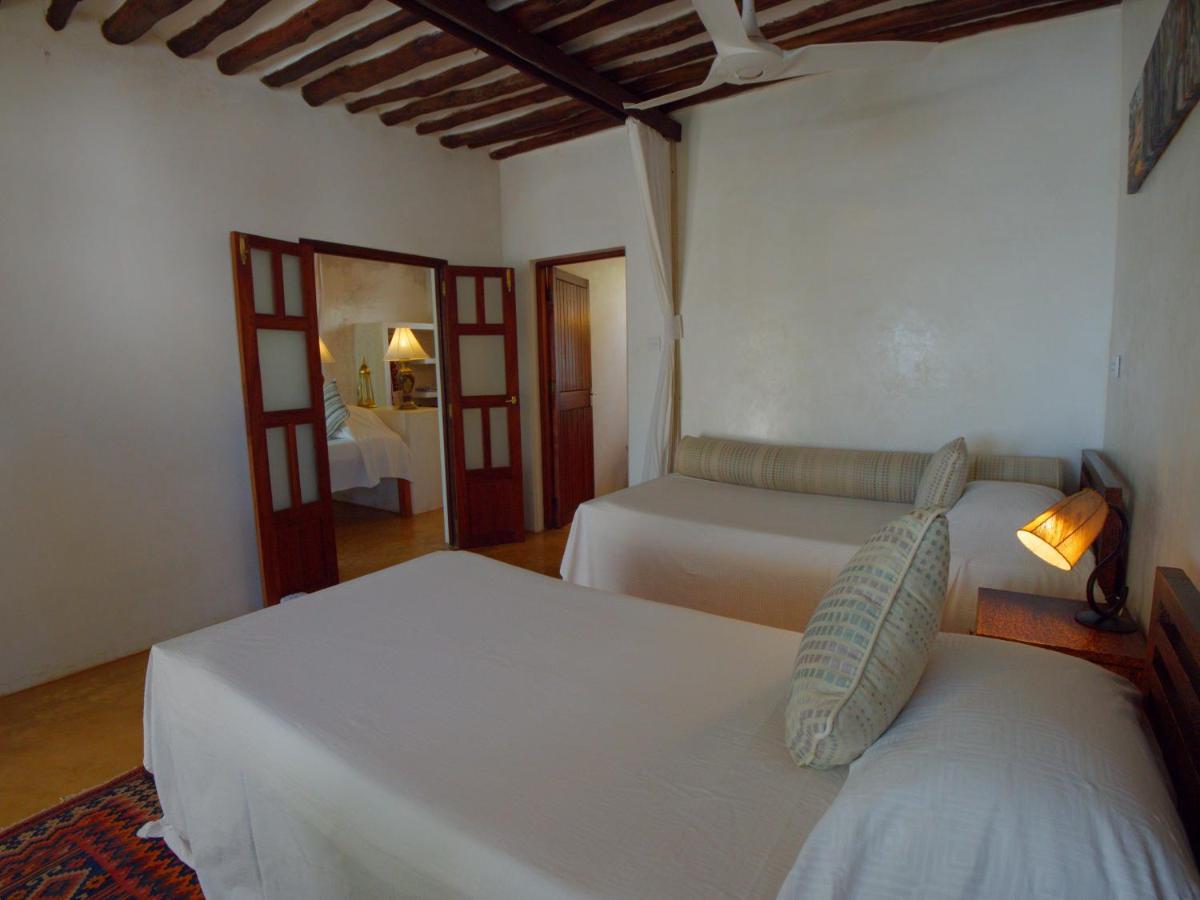 Peponi Hotel Lamu - Kenya Shela Eksteriør bilde