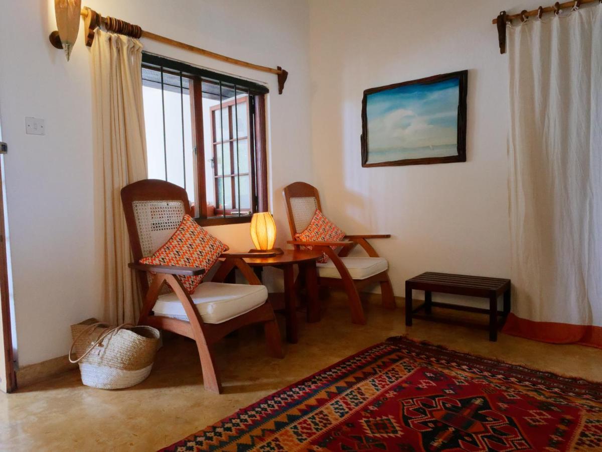 Peponi Hotel Lamu - Kenya Shela Eksteriør bilde