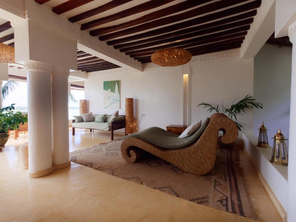 Peponi Hotel Lamu - Kenya Shela Eksteriør bilde