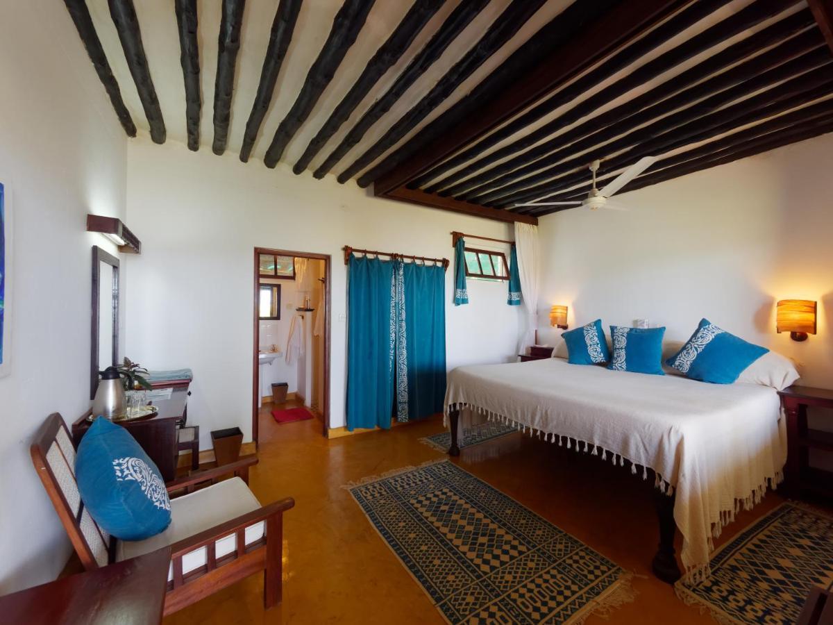 Peponi Hotel Lamu - Kenya Shela Eksteriør bilde